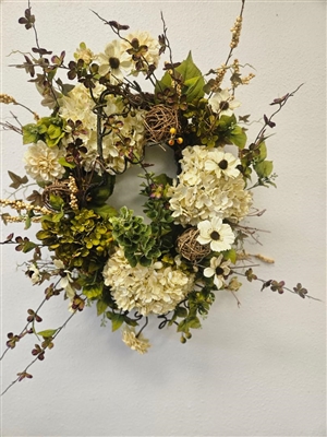 Farmhouse Wreath