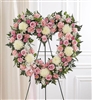 Pink Heart Tribute