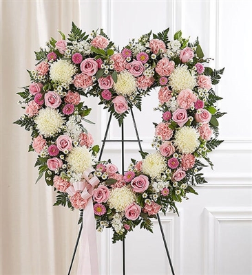 Pink Heart Tribute