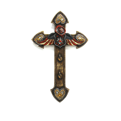 Fire Department Cross