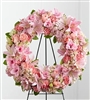 Loving Remembrance Wreath