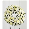 Treasured Tribute Wreath