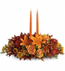 Graceful Glow Centerpiece