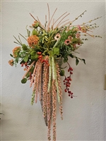 Tear Drop Bouquet