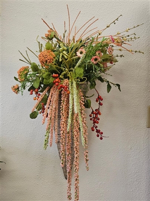Tear Drop Bouquet