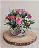 Teacup Bouquet