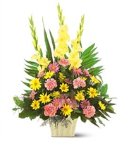 Warm Thoughts Arrangement