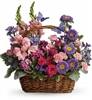 Basket in Blooms
